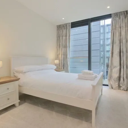 The New Quartermile Apartment Edinburgh