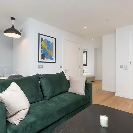 Altido Brand New Studio With Castle View Casa vacanze Edimburgo
