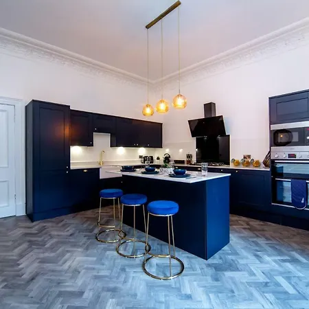 Meadowville Apartamento Edimburgo