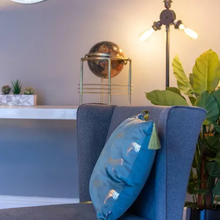 Apartamento Meadowville Edimburgo