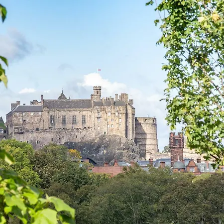 Apartment Meadowville Edinburgh