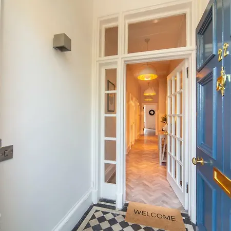 Apartamento Meadowville Edimburgo