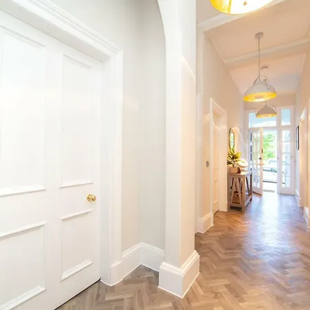 Meadowville Apartamento Edimburgo