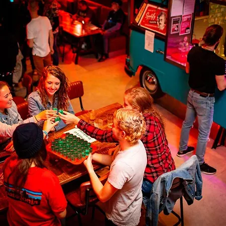 Hostel Kick Ass Greyfriars (adults Only)