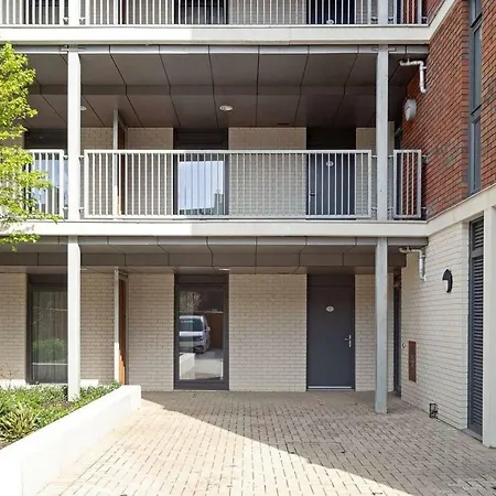 Apartment Spacious & Contemporary 1br Canalside *