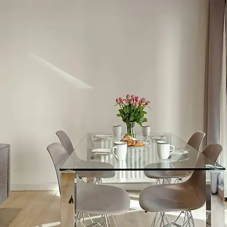 Apartment Spacious & Contemporary 1br Canalside *