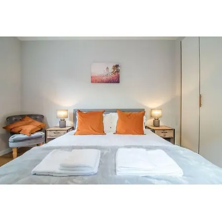 Apartman And Stylish One Bedroom Edinburgh