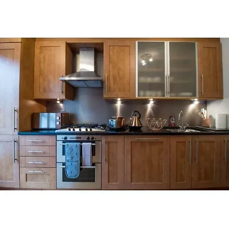 Apartamento And Stylish One Bedroom