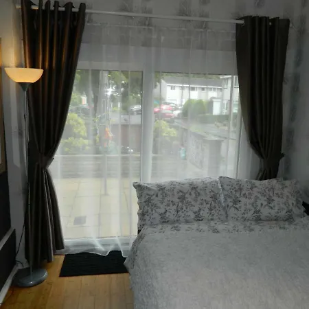 Pansiyon Double In Prestigious Grange-private Entrance Edinburgh