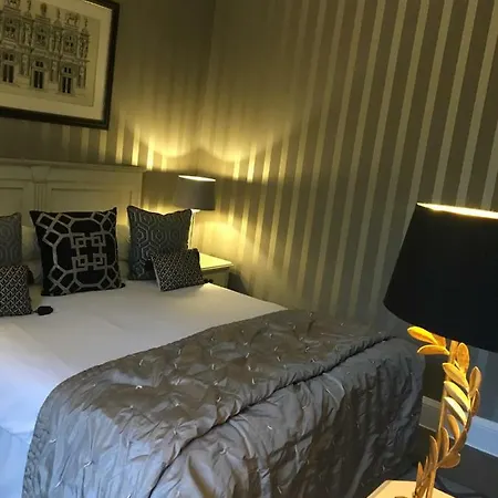 Pensionat Abercorn Edinburg