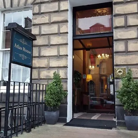 Atlas Edimburgo