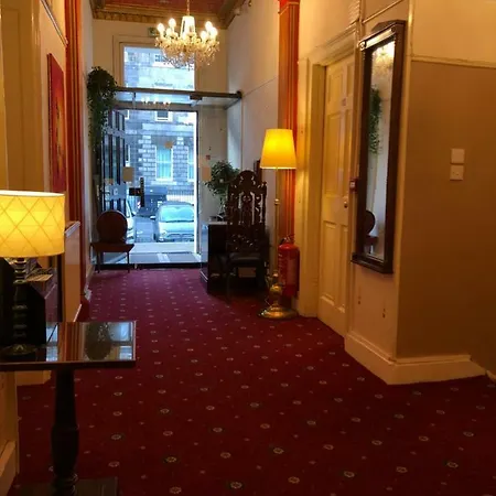 Atlas Guest house Edinburgh