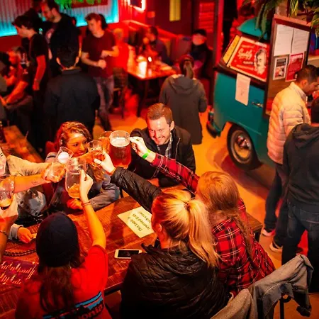 Hostel Kick Ass Greyfriars (adults Only)