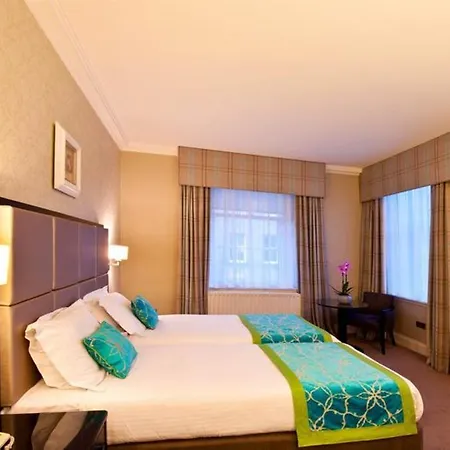 Hotel Leonardo Edinburgh