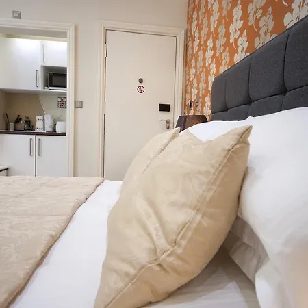 Palmerston Hotel apartamentowy Edynburg