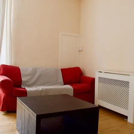 شقة 1 Bedroom Flat In Roseburn