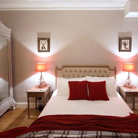 Appartement 1 Bedroom Flat With Castle View Édimbourg
