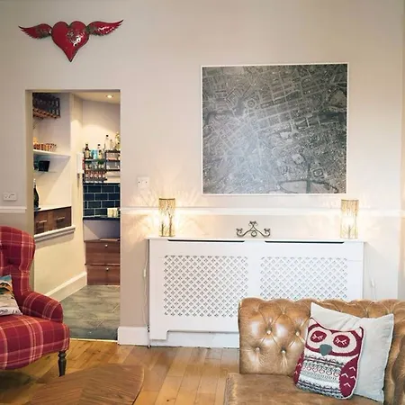 1 Bedroom Flat With Castle View Appartement