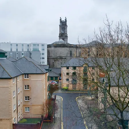 Flat In Stockbridge شقة إدنبرة