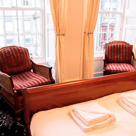 3 Bedroom On The Royal Mile Appartement Edinburgh