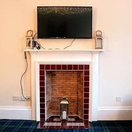 3 Bedroom On The Royal Mile Appartement Edinburgh