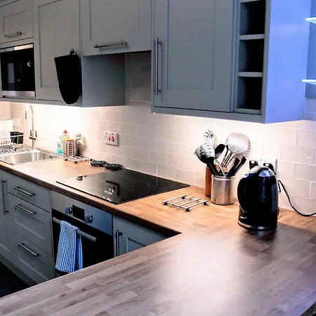 Appartement 3 Bedroom On The Royal Mile