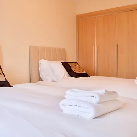 Apartmán 3 Bedroom Duplex In Edinburgh