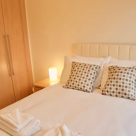 Apartmán 3 Bedroom Duplex In Edinburgh