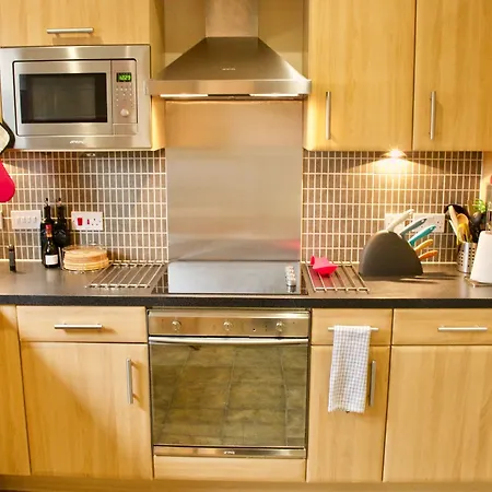Apartmán 3 Bedroom Duplex In