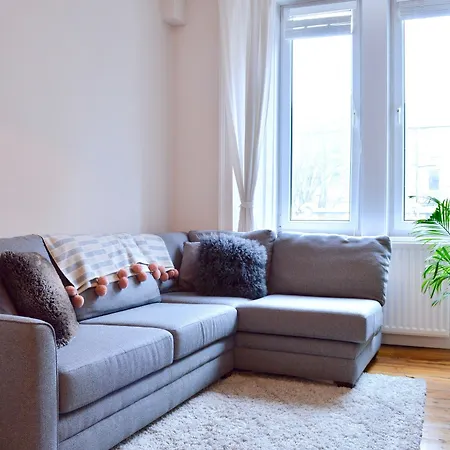 Appartement 1 Bedroom Flat In Edinburgh