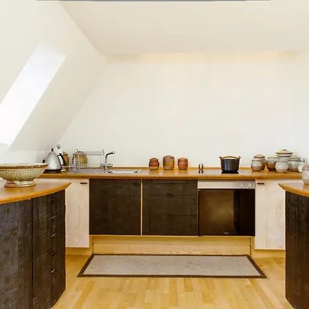 Unique Apartment *