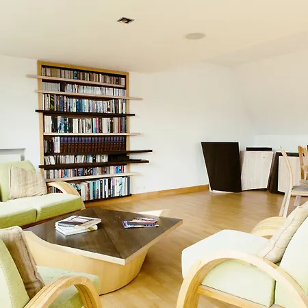 Unique Apartment Edinburgh