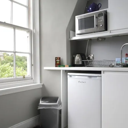 1 Bedroom In アパート エディンバラ