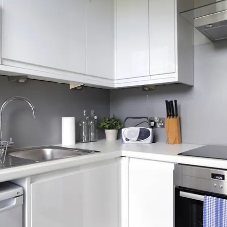 Appartement 1 Bedroom In Edinburgh