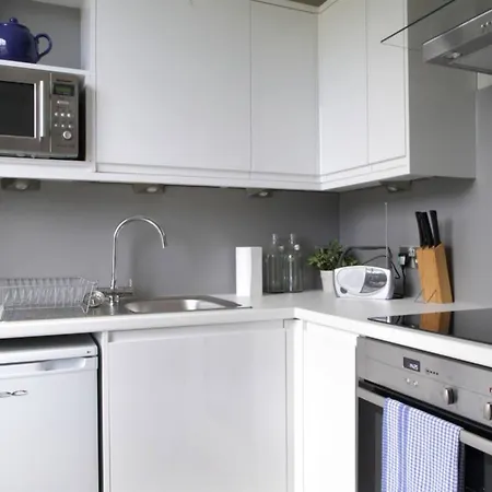 1 Bedroom In