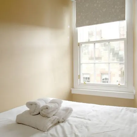 1 Bedroom In アパート エディンバラ