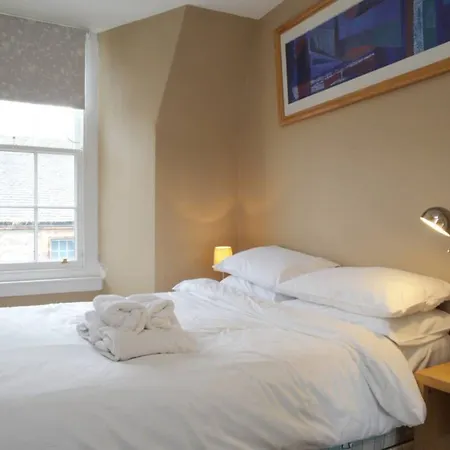 1 Bedroom In Appartement Edinburgh
