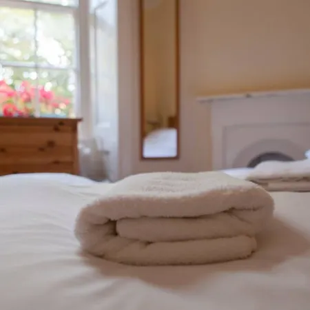 1 Bedroom Flat On St Stephen Street Apartamento *