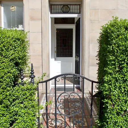 شقة 2 Bedroom Stockbridge إدنبرة