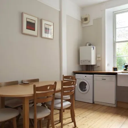 2 Bedroom Stockbridge Appartamento *