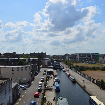 Appartement 3 Bedroom Canal-side Sleeps 6 *