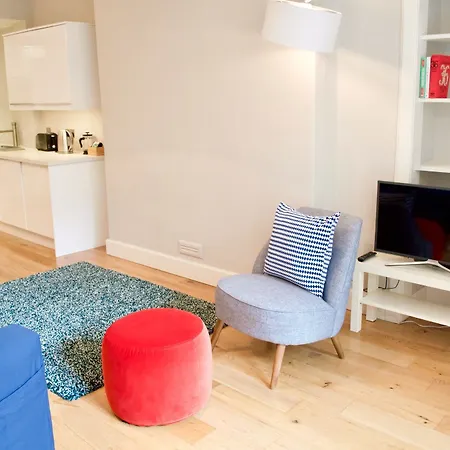 Victorian In The Grange Appartement *