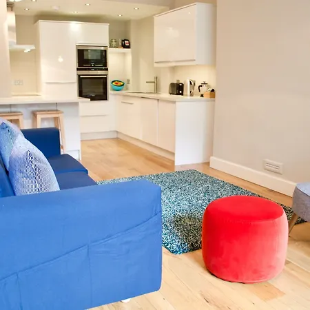 Victorian In The Grange Appartement