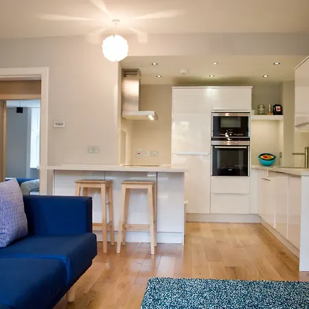 Victorian In The Grange Appartement *
