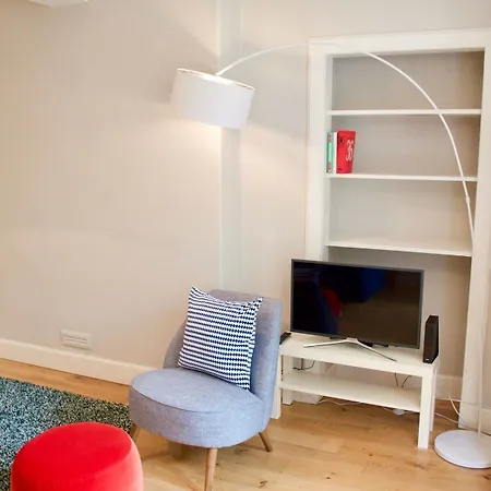 Victorian In The Grange Appartement