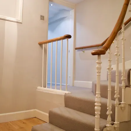 Appartement Victorian In The Grange *