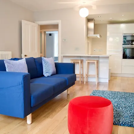 Appartement Victorian In The Grange