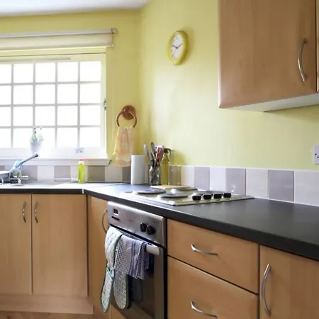 1 Bedroom By The Meadows Sleeps 2 Appartement Edinburgh