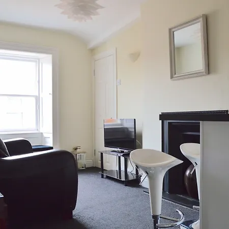 1 Bedroom Centre Edimburgo