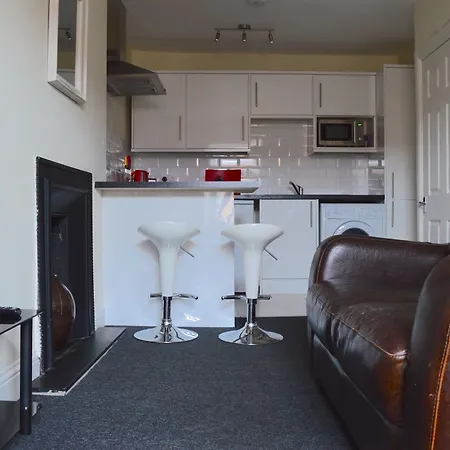 1 Bedroom Centre Apartamento Edimburgo